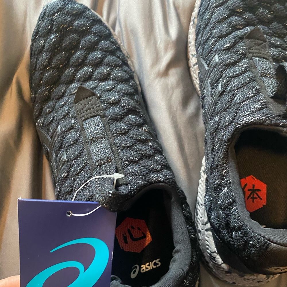 ASICS sneakers